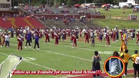 TUSKEGEE TELEVISION NETWORK | TUSKEGEE UNIVERSITY HALFTIME SHOW |