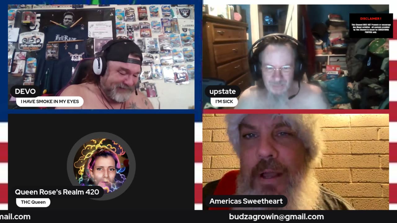 Devo's weed chronicles