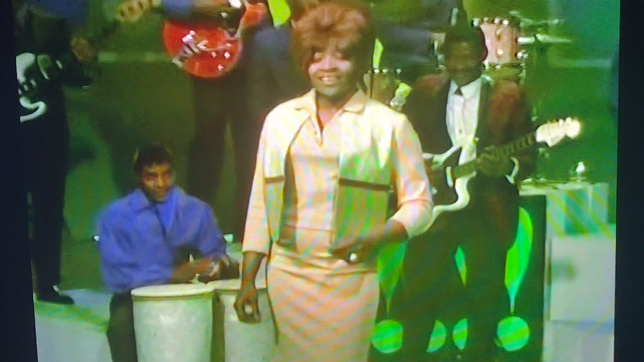 Mamie Galore Special Agent 1966 Live