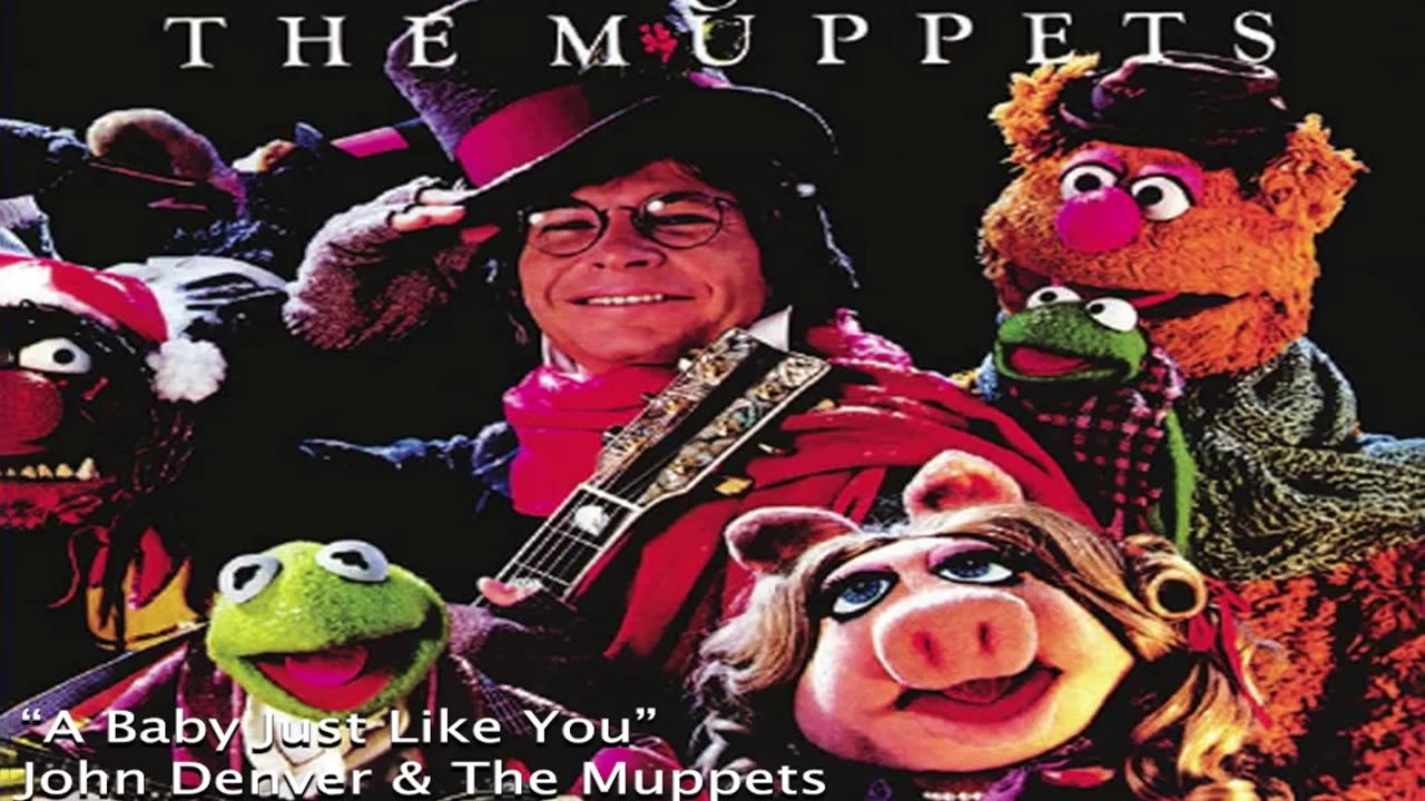 John Denver & The Muppets: A Christmas Together (Full Album)