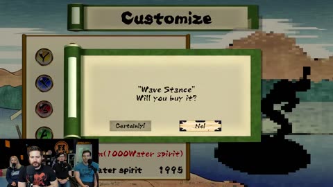 Funhaus play Otokomizu
