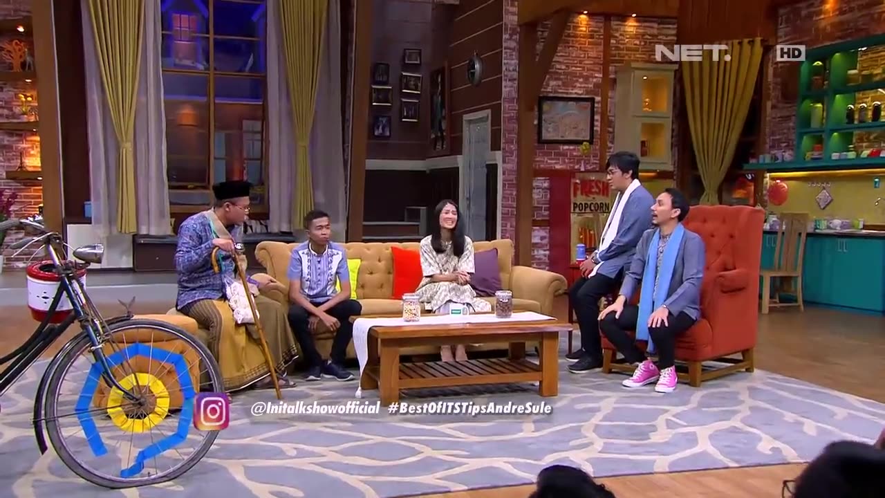 The Best Of Ini Talk Show - Ngeselinya Kake Rese Di Ini Talk Show