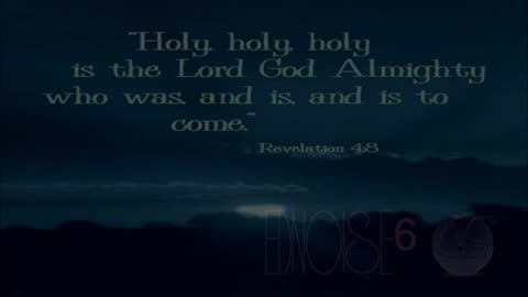 The Sowers ~ Holy, Holy, Holy Lord God Almighty { Lyrics } { Ai } Remix 1