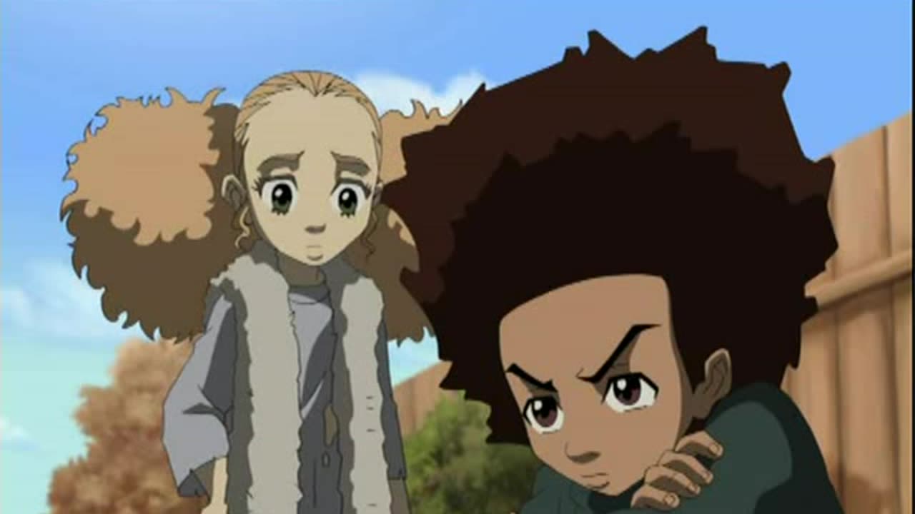 The Boondocks (S01E08) - The Real