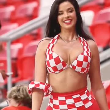 Musa da Croácia X Musa do Brasil na Qatar 2022 FIFA World Cup