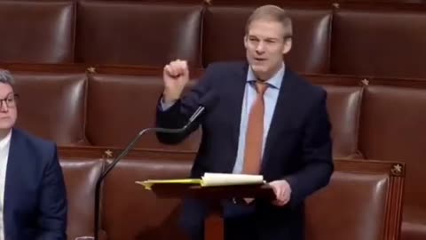 Jordan SLAMS Jan 6th Committee For Being Designed To Keep "Trump Off The Ballot In 2024"