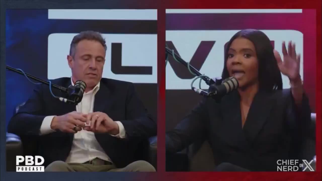 Candace Owens rips Chris Cuomo after she called Russian leader Putin 'intelligent'