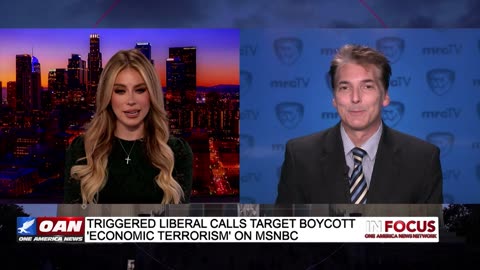 IN FOCUS: Director of MRCTV, Eric Scheiner, on the Target Boycott & Mainstream Media Bias