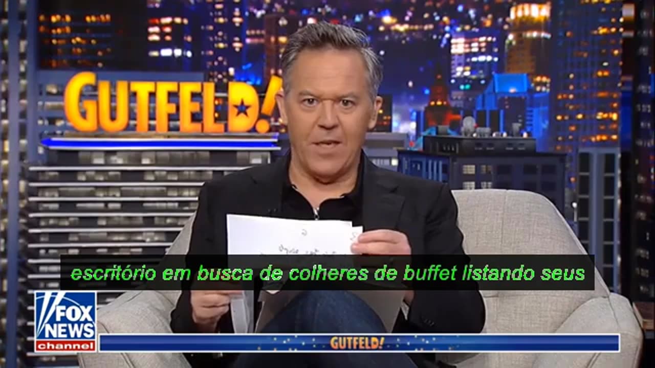 Gutfeld