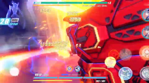 Honkai Impact 3rd - Dirac Sea Agony Pt 1 Jan 31 2022