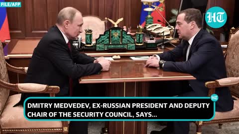 Putin’s ally warns Russia’s war will give birth to anti-U.S