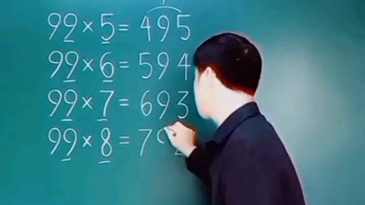 Mathematics for children and adults. Simply and easily. #7