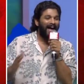 నా ఫ్యాన్స్ అంటే నాకు పిచ్చి: అల్లు అర్జున్ #short #alluarjun #fans | FBTV NEWS