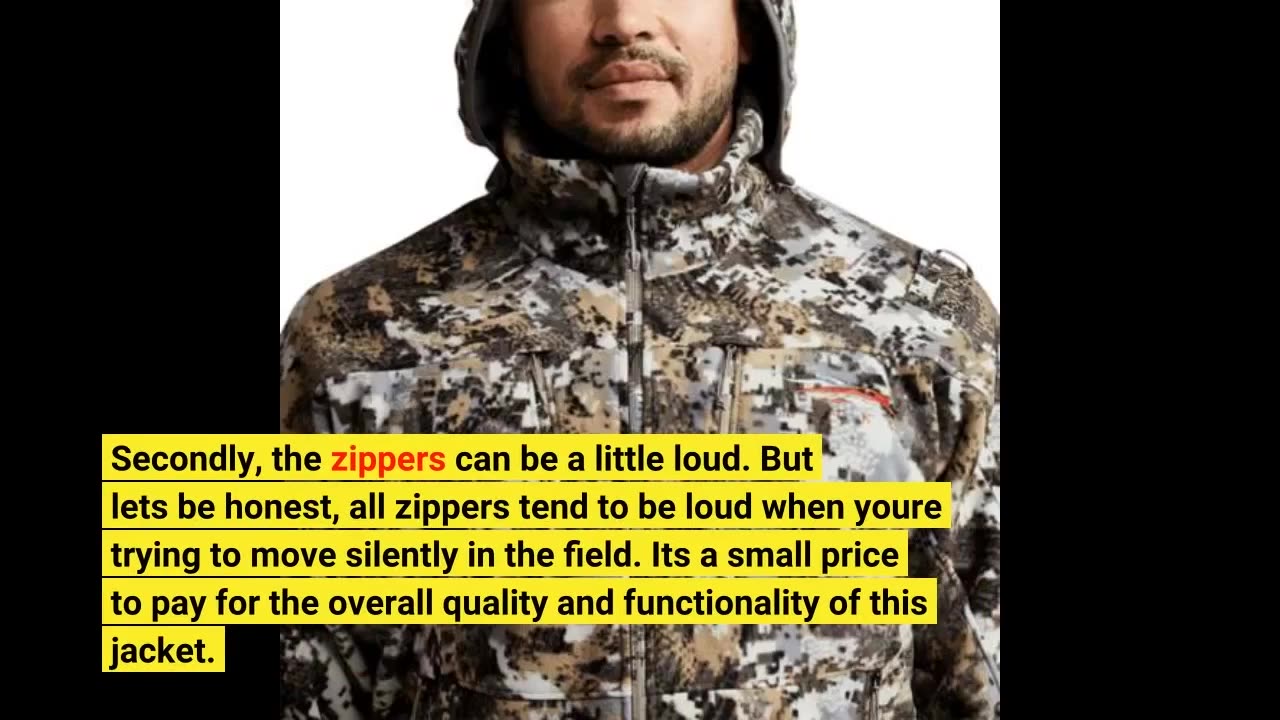 Buyer Comments: SITKA Gear Men's Stratus Windstopper Water Repellent Ultra-Quiet Fleece Hunting...