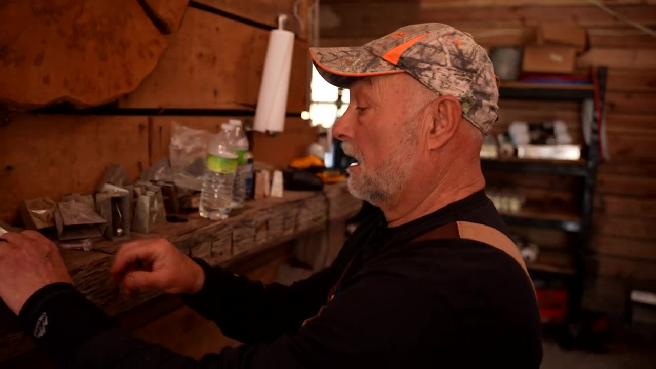 Bob Warner | Making Warner's Pure Maple Syrup