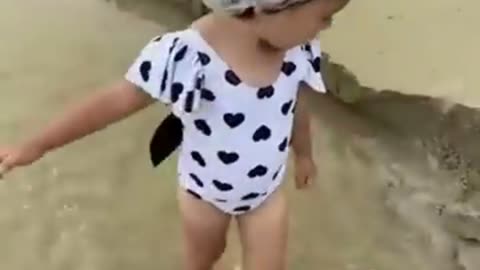 funny cute girl