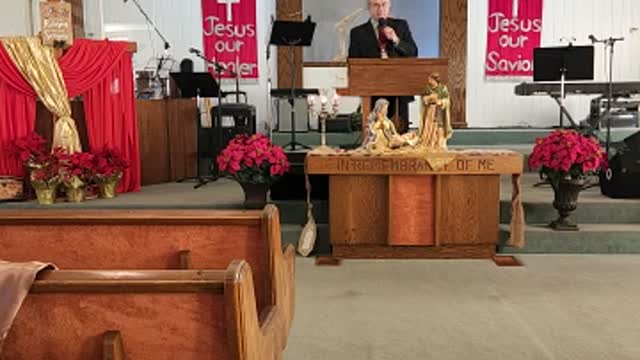 The Miracle of Christmas Part One