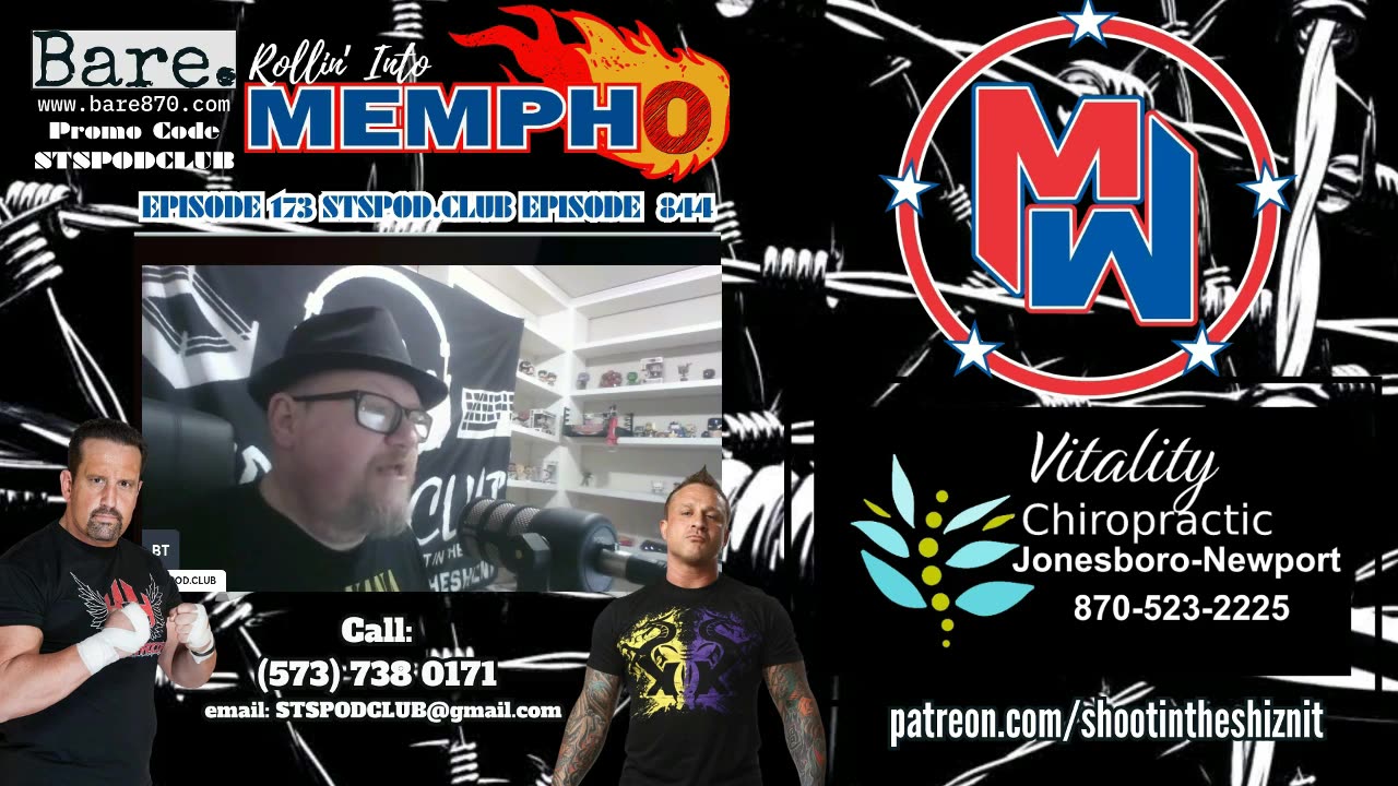MISSES Memphis Wrestling Week 173!!