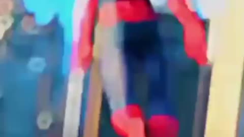 Spider man edit