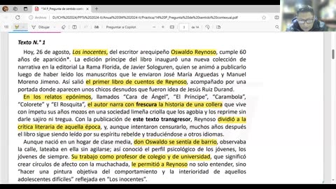 ANUAL ADUNI 2024 | Semana 14 | Historia | RV | Aritmética