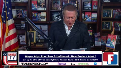 Wayne Allyn Root Raw & Unfiltered - August 10th, 2023