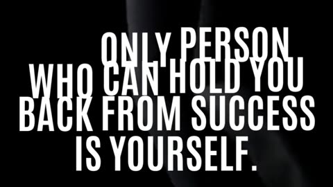 30 Seconds Motivational Video
