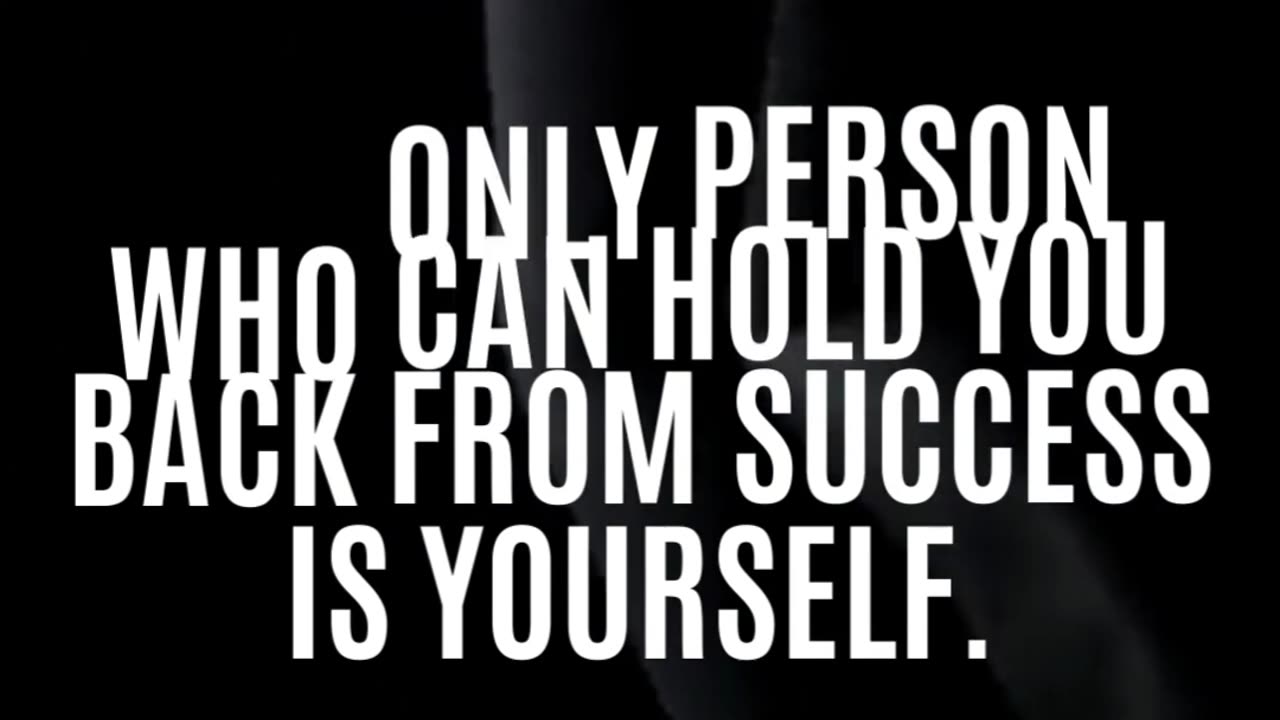 30 Seconds Motivational Video