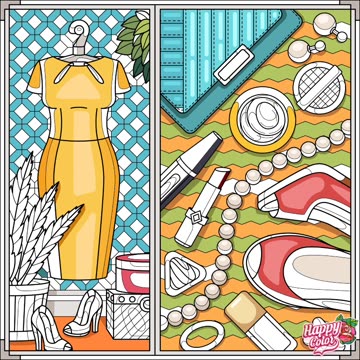 Color pic of the day October 13 2023