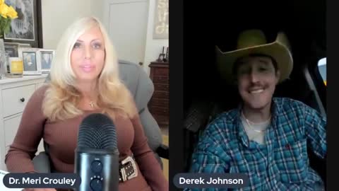 Derek Johnson On Why The Military Is In Control And President Trump Is Still Commander In Chief.