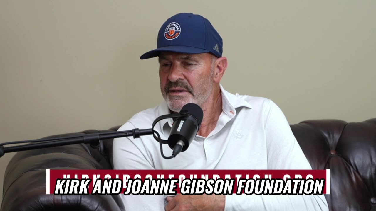 Join the Challenge: Support the Kirk Gibson Foundation