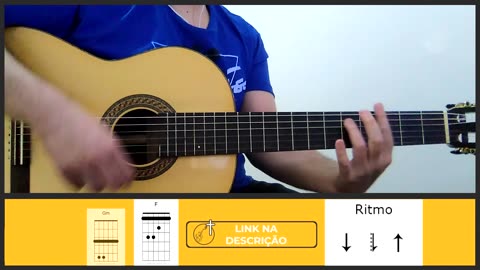 COMO TOCAR Oração de São Francisco - Fagner no Violão