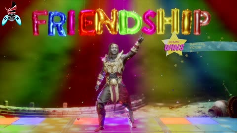 Mk11 Liu Kang friendships shoalin hustle