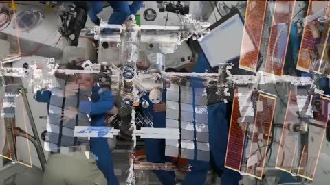 NASA's SpaceX Crew-4: A Scientific Journey