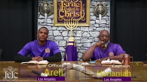 15 Minutes With The Captains How God Uses His Prophets