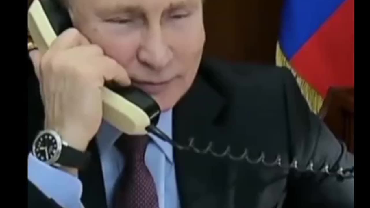 Boris Johnson's interview with Putin