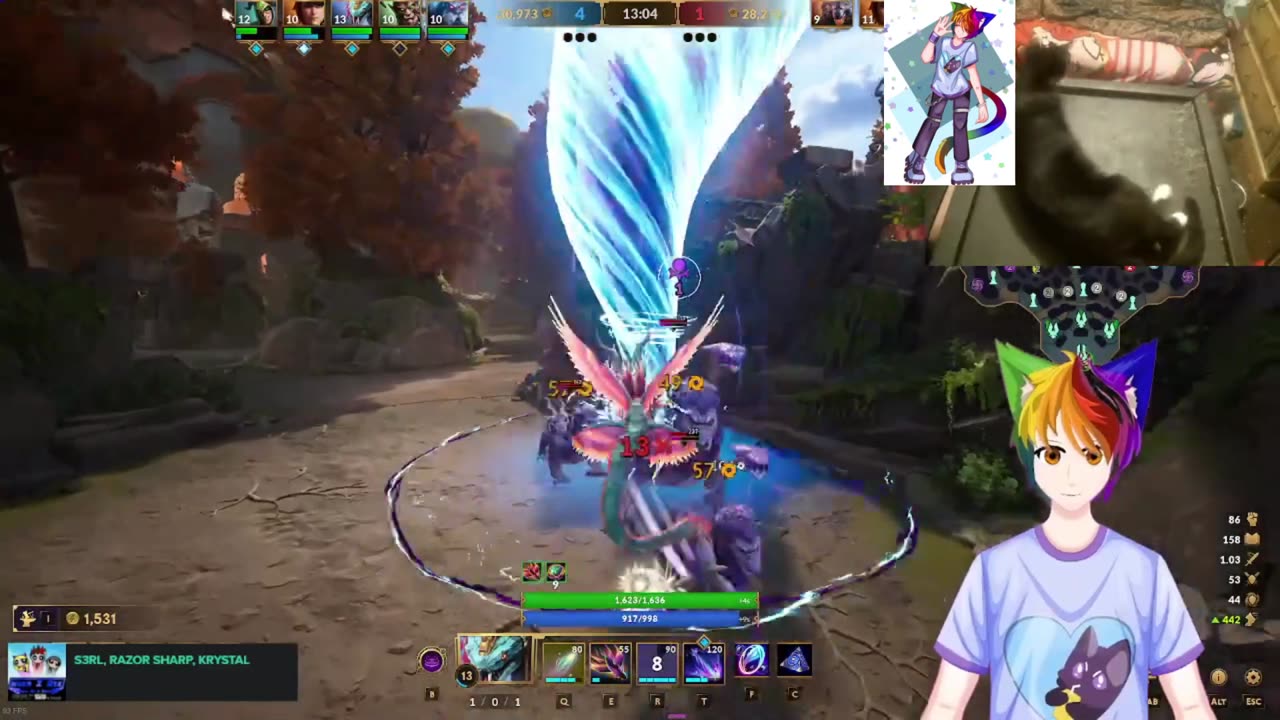 Smite 2 Closed Alpha Kukulkan Mid!