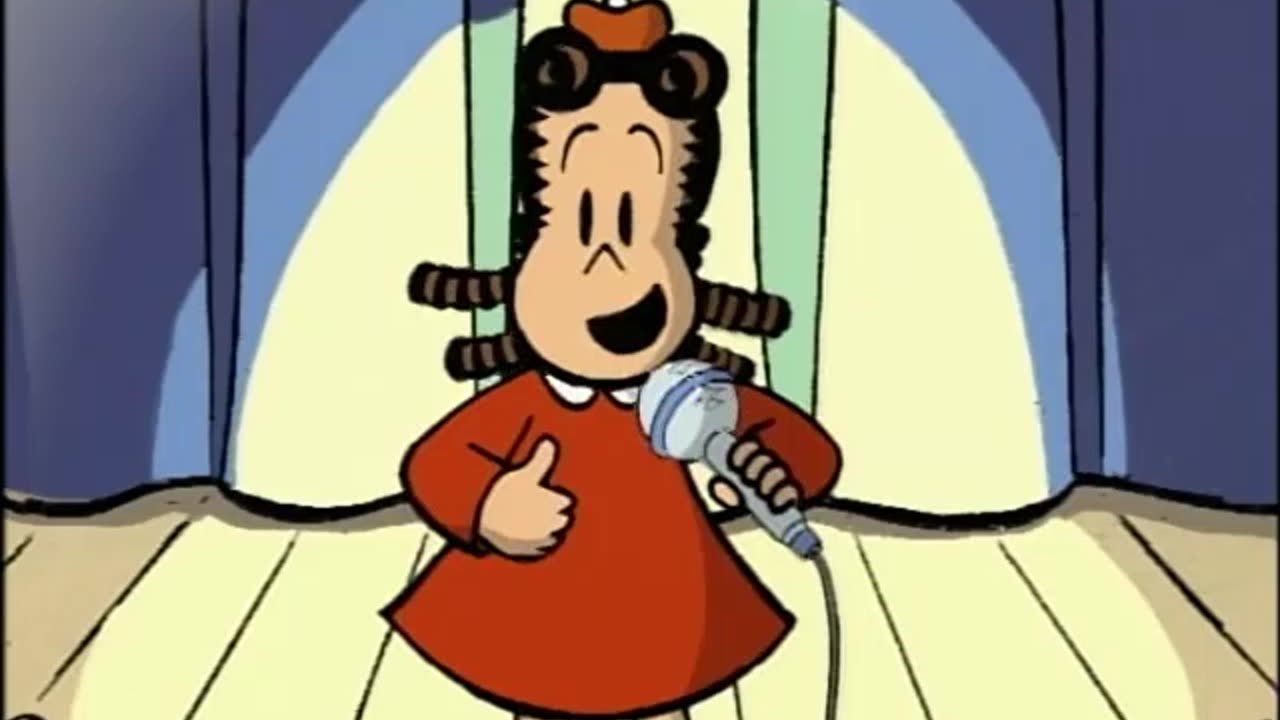 The Little Lulu Show (1996)- Season 2 Episode 11