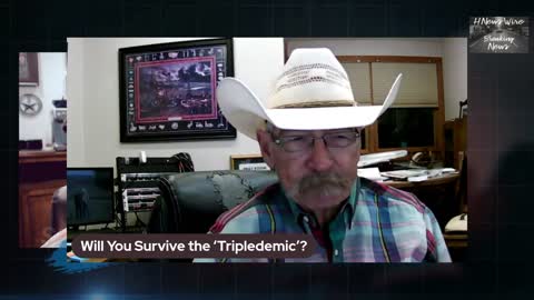 Will You Survive the ‘Tripledemic’?