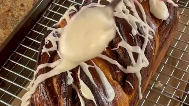 Pro tip: Chill your dough in the fridge or freezer just before shaping it