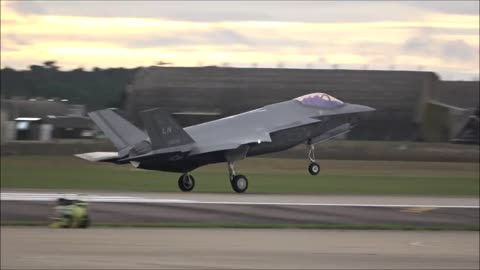 Never seen RAF Lakenheath so busy!!!. 20th December 2023.
