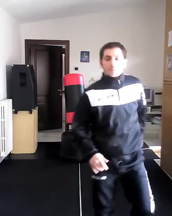 Wushu Kung Fu Butterfly Kick Trick Training by Xmandre UFC 257 #Shorts #nasio