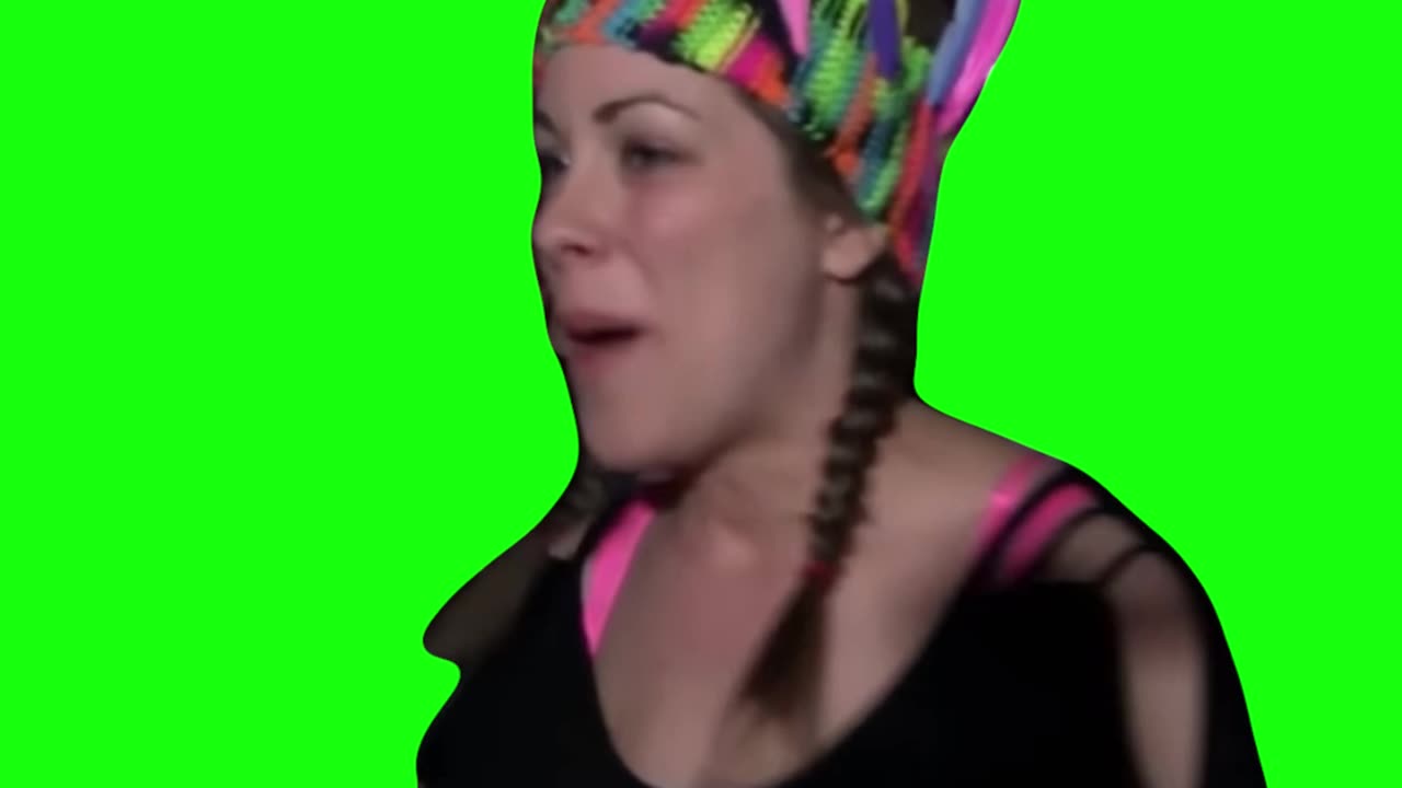 “Whoop De Doo Doo” Battle Rap | Green Screen