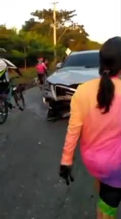 Conductor ebrio estuvo a punto de causar una tragedia