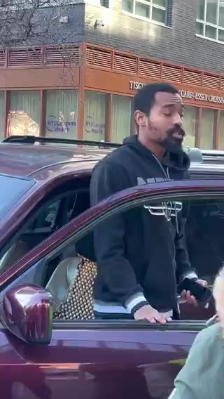 People of color can break through Islamic blockade without consequence