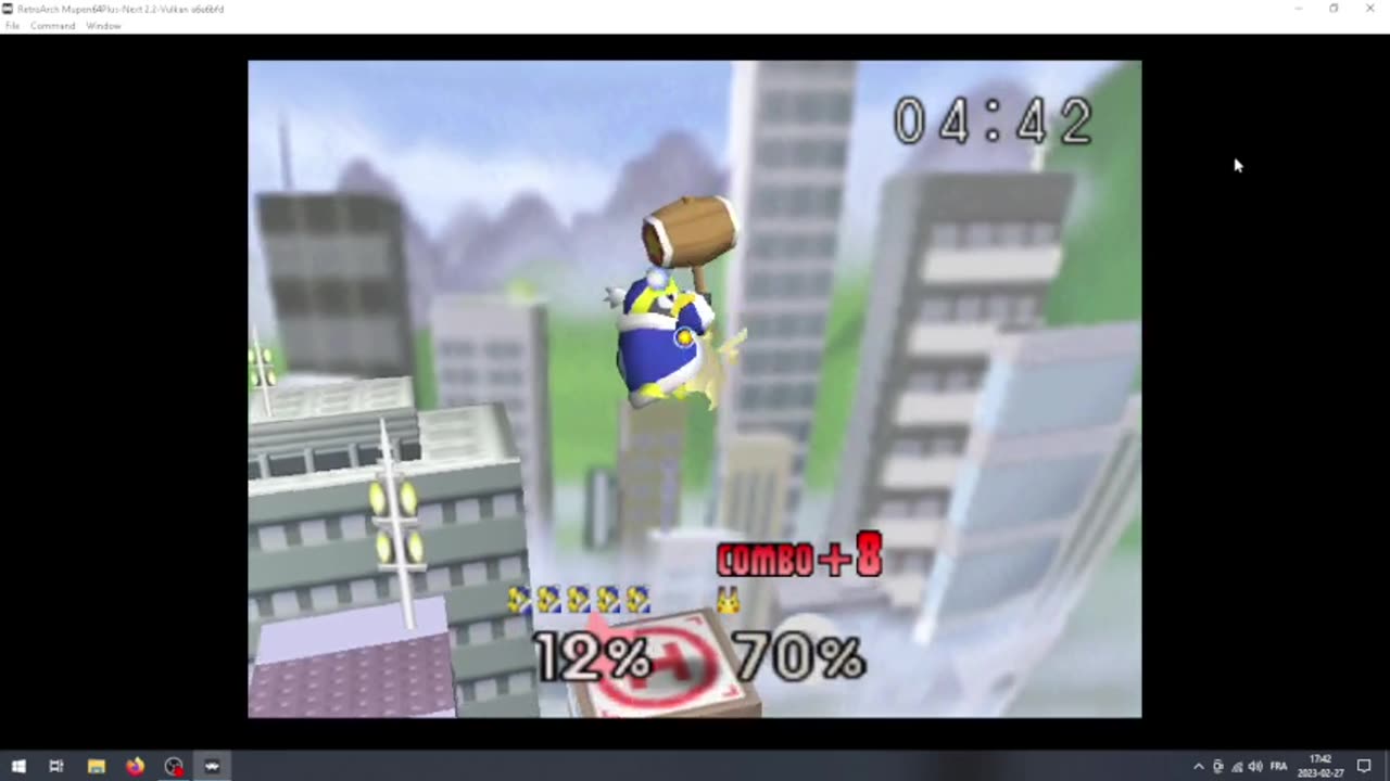 Smash Remix Version 1.3.0 Classic Mode With Chad King Dedede