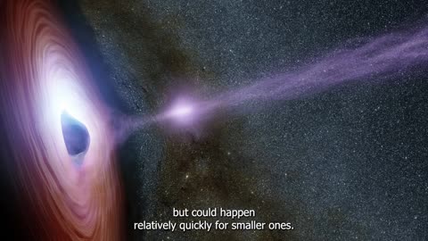 5 AMAZING FACTS ABOUT BLACK HOLE