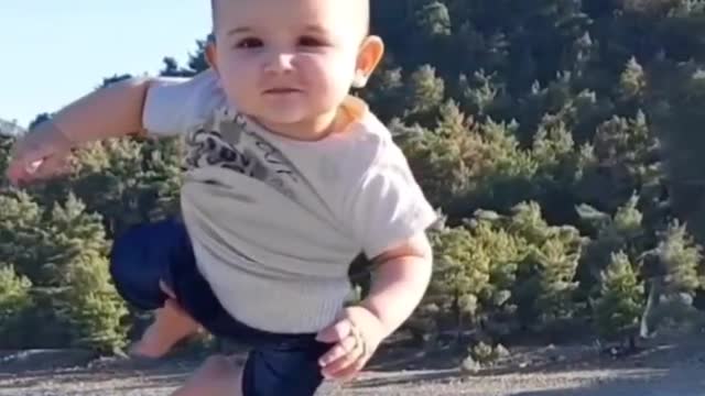 Cute baby 😘
