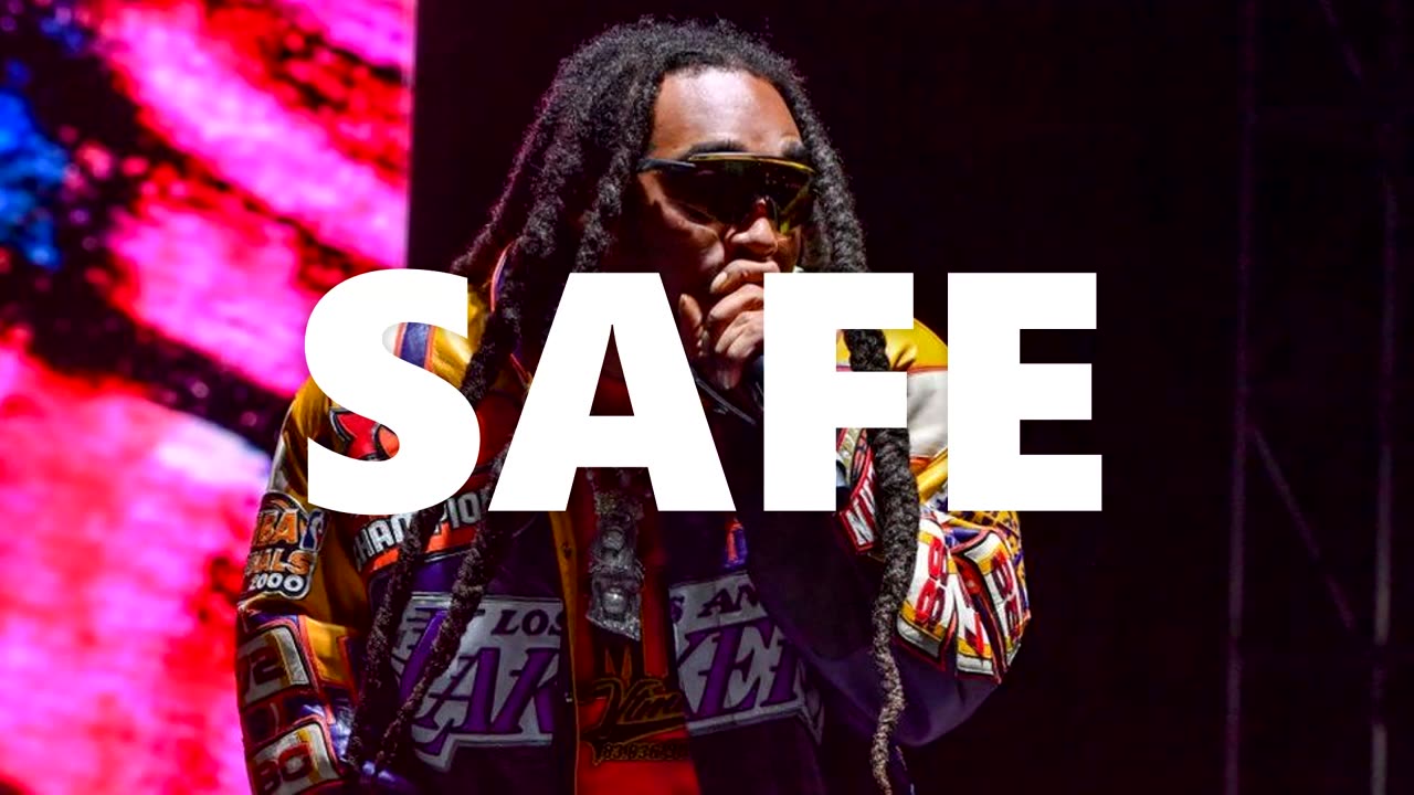 [FREE] Takeoff x Quavo x J Cole x Offset x Gunna x Drake x Type Beat - "SAFE" | UK Instrumental 2023