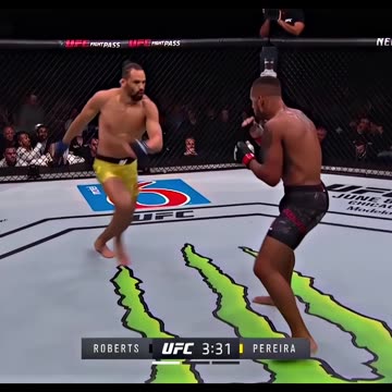 Michel Pereira Actions | UFC FIGHTS