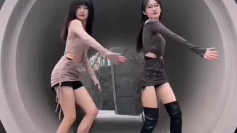 Dance video viral short